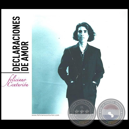 DECLARACIONES DE AMOR - Feliciano Centurión - 17 de Mayo de 2016